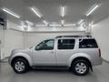 2007 Nissan Pathfinder 2.5 dCi