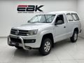 2013 Volkswagen Amarok 2.0 TSI Trendline (118kW) Single-Cab