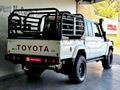 2020 Toyota Land Cruiser 79 4.5 D Double-Cab