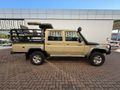 2021 Toyota Land Cruiser 79 4.5 D Double-Cab
