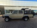 2021 Toyota Land Cruiser 79 4.5 D Double-Cab