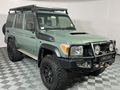 2013 Toyota Land Cruiser 76 4.5 D V8 Station Wagon