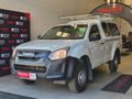2026 Isuzu D-Max 250C Fleetside Single-Cab