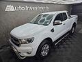 2021 Ford Ranger 3.2 TDCi XLT 4x4 Auto SuperCab