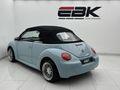 2007 Volkswagen Beetle 2.0 Cabriolet