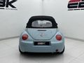 2007 Volkswagen Beetle 2.0 Cabriolet