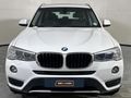 2016 BMW X3 xDrive20d Auto