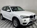 2016 BMW X3 xDrive20d Auto
