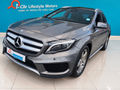 2016 Mercedes-Benz GLA 200 Auto