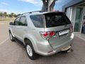 2013 Toyota Fortuner 2.5 D-4D Raised Body