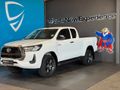 2022 Toyota Hilux 2.4 GD-6 Raised Body Raider Extended Cab