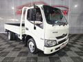 2023 Hino 200 310 (FH2) 4x2 F/C