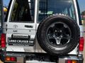 2026 Toyota Land Cruiser 76 2.8 GD-6 Station Wagon