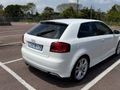 2011 Audi S3 quattro
