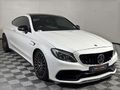 2018 Mercedes-AMG C-Class AMG Coupe C63 S