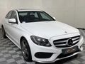 2015 Mercedes-Benz C-Class C 180