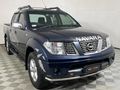 2008 Nissan Navara 4.0 V6 4x4 Double-Cab