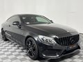 2017 Mercedes-AMG C-Class C43 AMG Coupe
