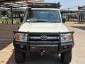2018 Toyota Land Cruiser 79 4.2 D Single-Cab