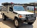 2018 Toyota Land Cruiser 79 4.2 D Single-Cab