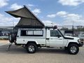 2018 Toyota Land Cruiser 79 4.2 D Single-Cab