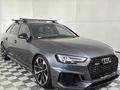 2020 Audi RS4 Avant quattro