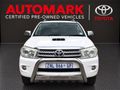 2010 Toyota Fortuner 3.0 D-4D Raised Body Auto