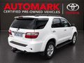 2010 Toyota Fortuner 3.0 D-4D Raised Body Auto