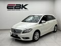 2013 Mercedes-Benz B-Class B 200 BE Auto