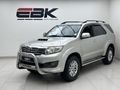 2011 Toyota Fortuner 3.0 D-4D 4x4 Auto