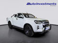 2023 Isuzu D-Max Isuzu D-Max 1.9 Ddi LS E/cab auto