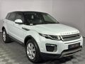 2017 Land Rover Range Rover Evoque 2.0 SD4 SE