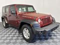 2008 Jeep Wrangler Unlimited 3.8 Rubicon Auto