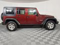 2008 Jeep Wrangler Unlimited 3.8 Rubicon Auto