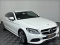 2017 Mercedes-Benz C-Class C 220d Coupe Auto