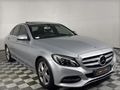 2015 Mercedes-Benz C-Class C 220 Bluetec Avantgarde Auto