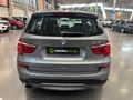 2017 BMW X3 xDrive20d Auto