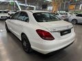 2017 Mercedes-Benz C-Class C 180 Avantgarde Auto