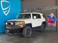 2017 Toyota FJ Cruiser 4.0 V6