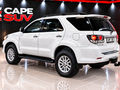 2015 Toyota Fortuner 3.0 D-4D RAISED BODY F/L 5-SPEED 7-SEATER