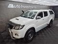2012 Toyota Hilux 3.0 D-4D Raider Raised Body Double-Cab