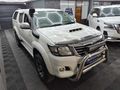 2012 Toyota Hilux 3.0 D-4D Raider Raised Body Double-Cab
