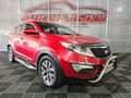 2015 Kia Sportage 2.0 CRDi Auto