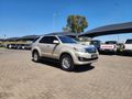 2013 Toyota Fortuner 3.0 D-4D 4x4 Auto