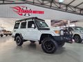 2015 Toyota Land Cruiser 76 4.5L V8 LX