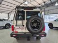 2015 Toyota Land Cruiser 76 4.5L V8 LX