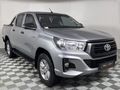 2019 Toyota Hilux 2.4 GD-6 Raised Body SRX Auto Double-Cab