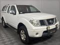 2011 Nissan Navara 2.5 dCi XE KingCab 4x4 Single-Cab