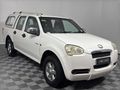 2011 GWM Steed 5 2.4 MPi Double-Cab