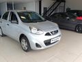 2018 Nissan Micra 1.2 Active Visia